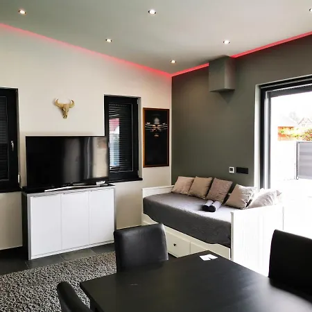 Villa Luxory Minimal House Siofok