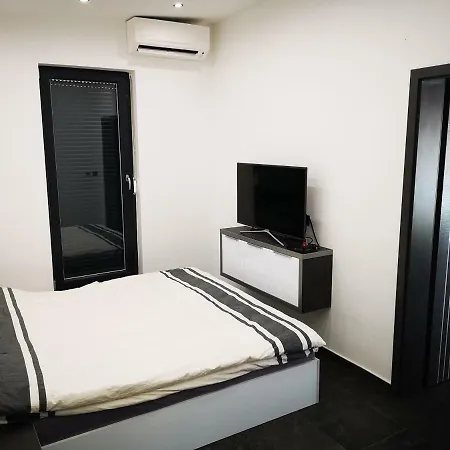 Luxory Minimal House Villa Siofok