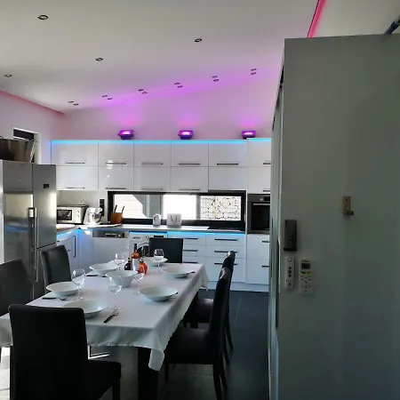 Villa Luxory Minimal House Siofok