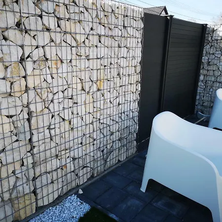 Villa Luxory Minimal House Siofok