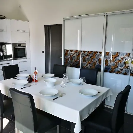 Villa Luxory Minimal House Siofok