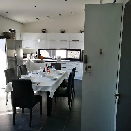 빌라 Luxory Minimal House 시오포크