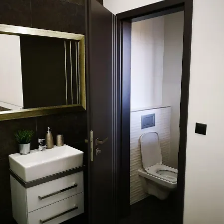 Luxory Minimal House 빌라 시오포크