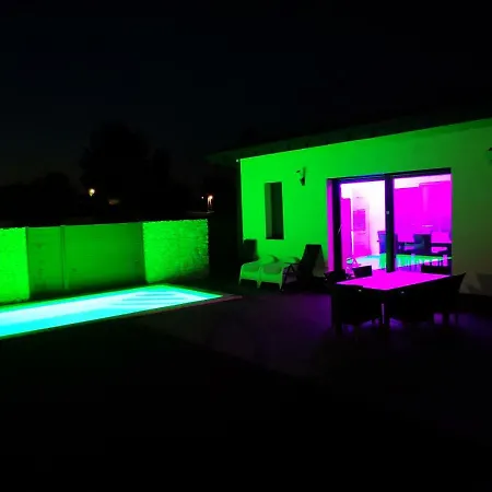 Luxory Minimal House *