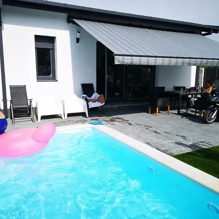 Villa Luxory Minimal House Siofok