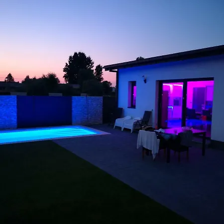 Luxory Minimal House Villa Siofok