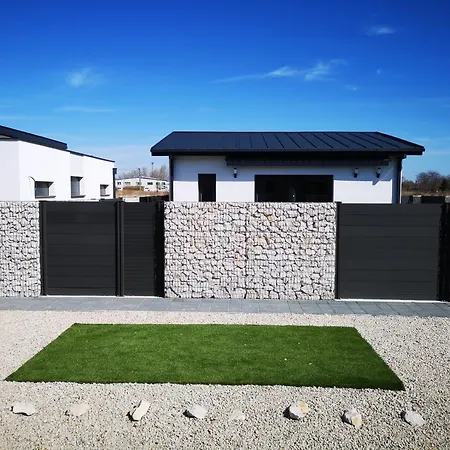 Luxory Minimal House Villa Siofok