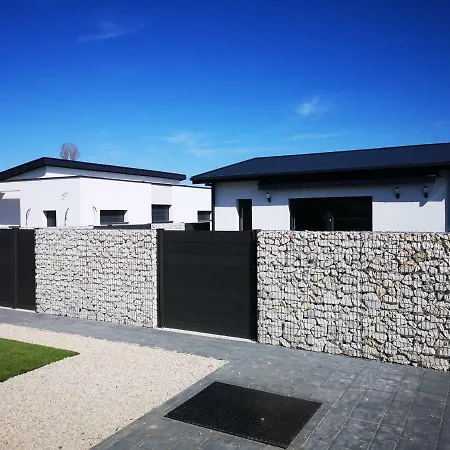 Villa Luxory Minimal House Siofok