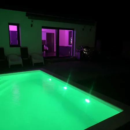 빌라 Luxory Minimal House *